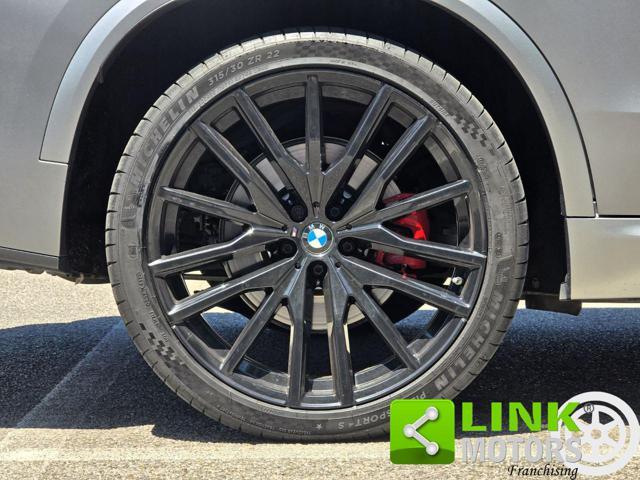 BMW X5 40d M Sport PRO Shadow 340CV xDrive Mhev