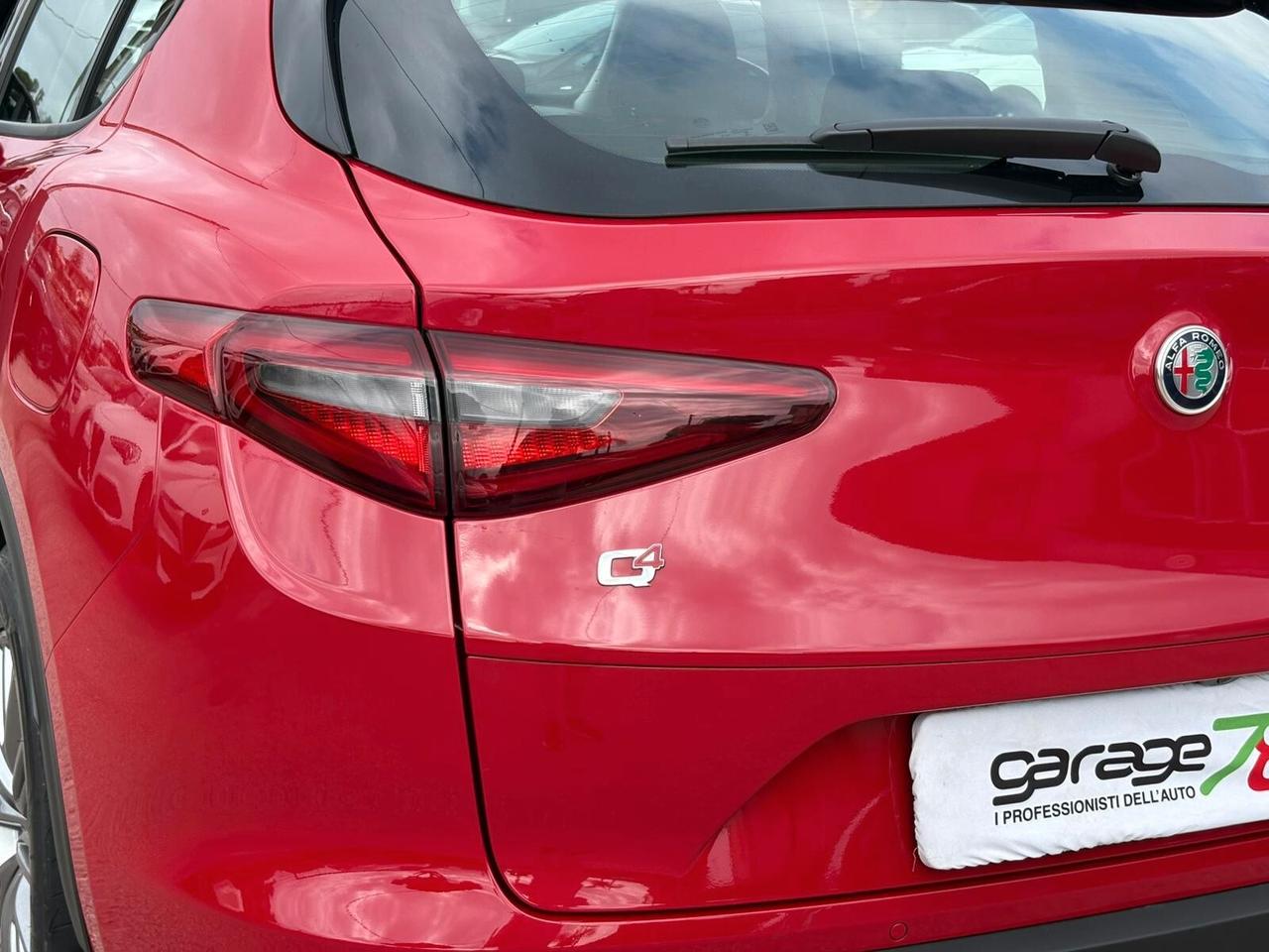 Alfa Romeo Stelvio 2.2 Turbodiesel 210 CV AT8 Q4 Business