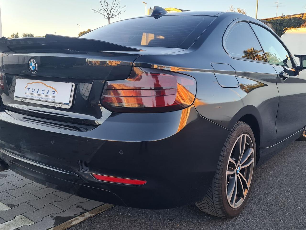 Bmw Serie 2 Gran Coupè 220d Advantage #9182