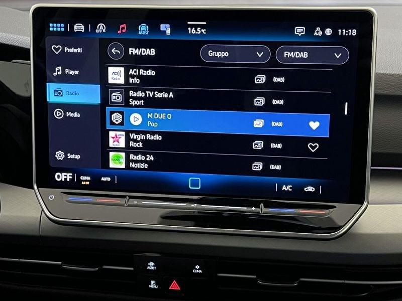 Volkswagen Golf Variant 2.0 TDI 150 CV DSG SCR Edition Plus