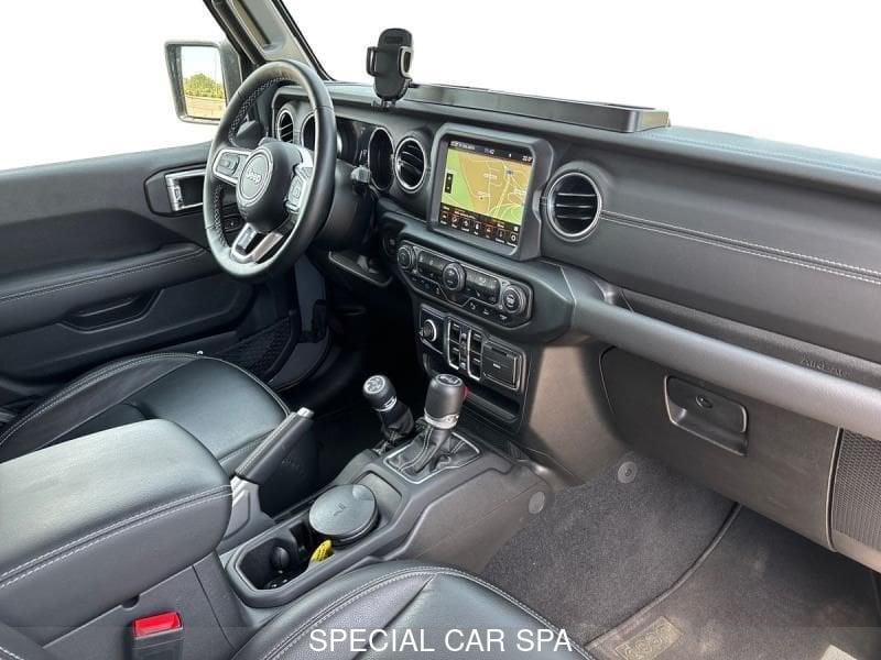 Jeep Wrangler Unlimited 2.0 atx phev Sahara 4xe auto