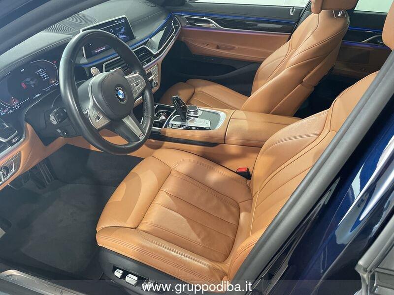 BMW Serie 7 G11 2019 Diesel 730d Msport xdrive auto