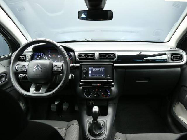 CITROEN C3 PureTech 83 S&S You