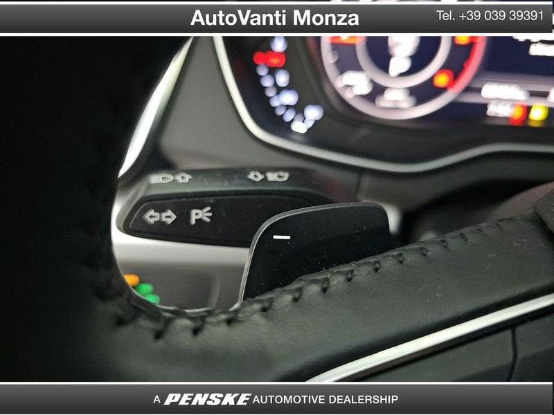Audi Q5 2.0 TDI 190 CV quattro S tronic Business Sport