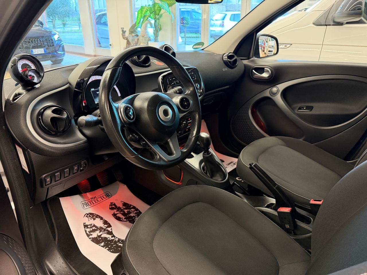 Smart ForFour Passion - NEO PATENTATI OK