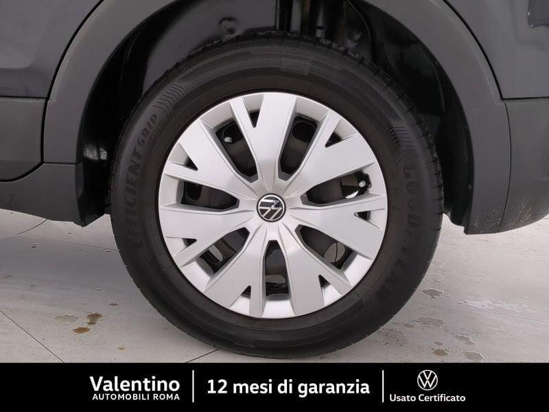 Volkswagen T-Cross 1.0 TSI Urban BMT