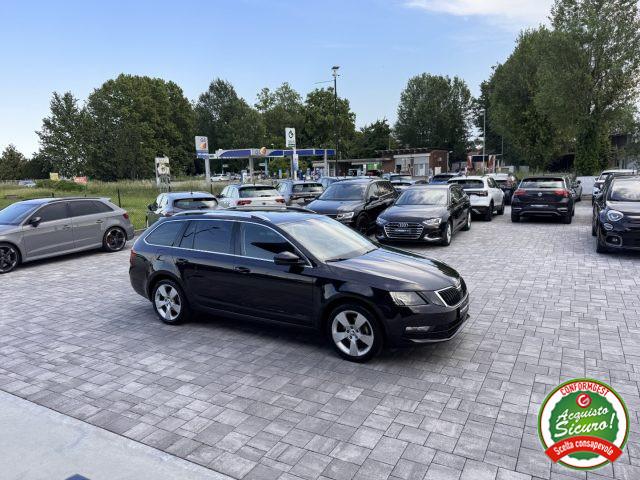 SKODA Octavia 1.4 TSI Wagon Executive G-Tec ANCHE NEOPATENTATI