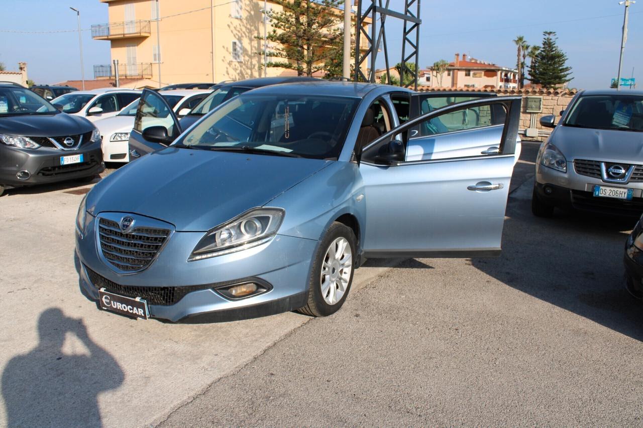 Lancia Delta 1.6 MJT DPF