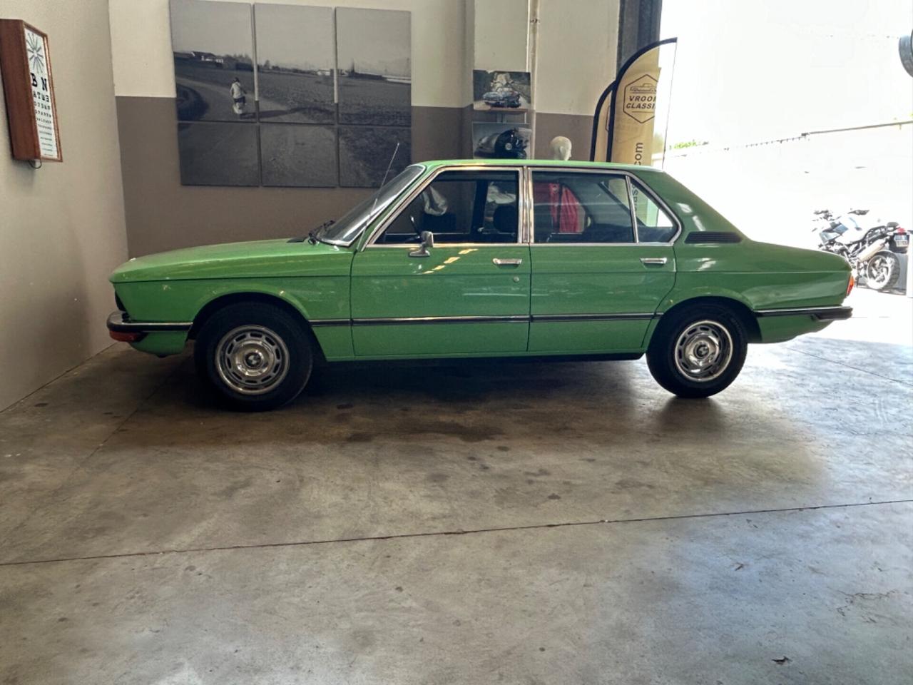 BMW 518 colore originale