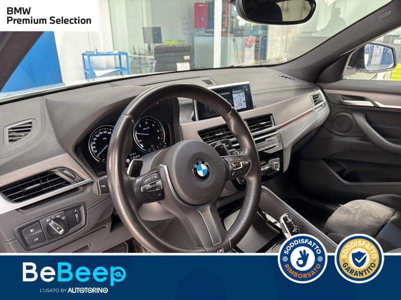 BMW X2 SDRIVE18D MSPORT AUTO