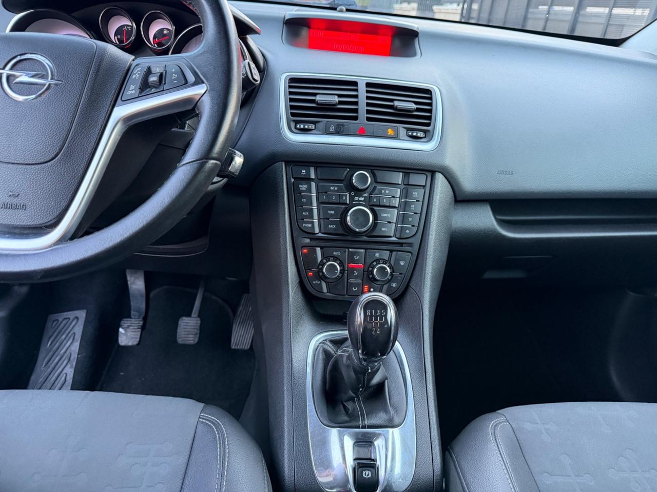 Opel Meriva 1.4 16V GPL-TECH Enjoy