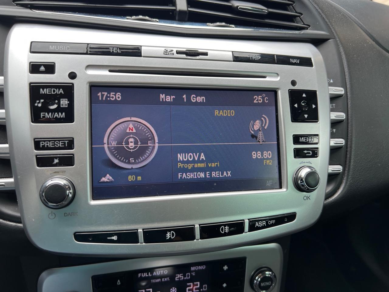 Lancia Delta 1.4 T-Jet 120 CV Platino Ecochic GPL