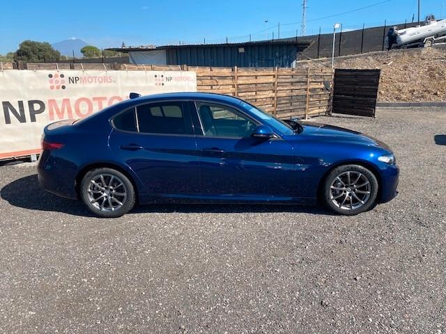 Alfa Romeo Giulia 2.2 Turbodiesel 150 CV