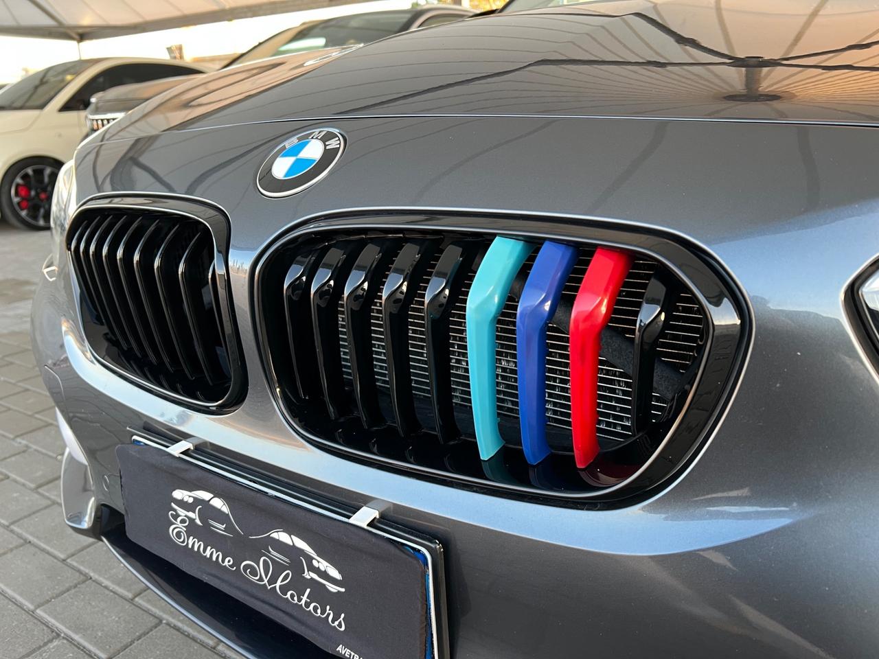 Bmw 116 D Sport ADATTA NEOPATENTATI CERCHI M PERFORMANCE