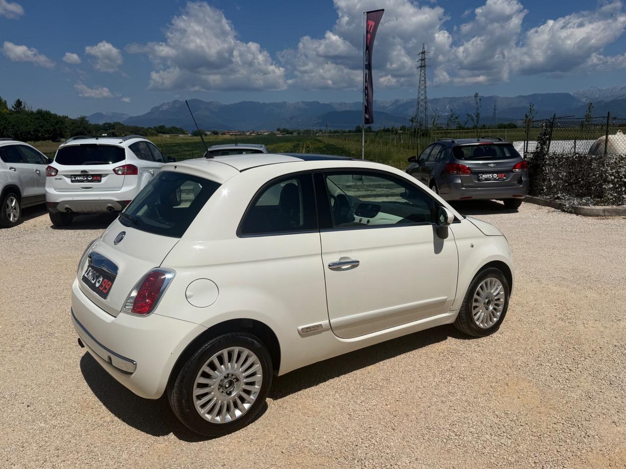 Fiat 500 1.3 Multijet 16V 95 CV Lounge