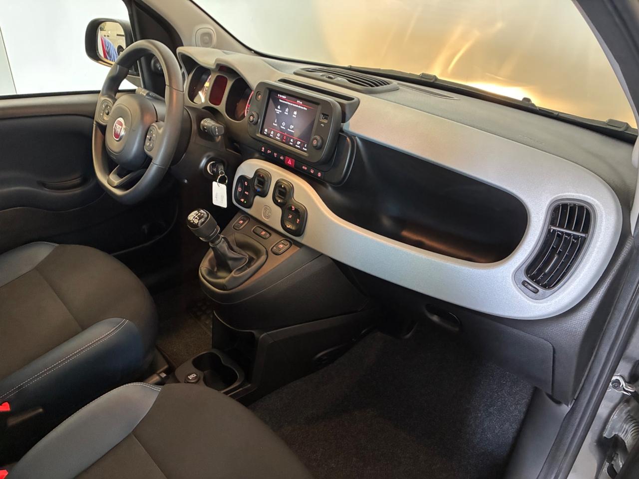 Fiat Panda 1.0 FireFly S&S Hybrid City Cross