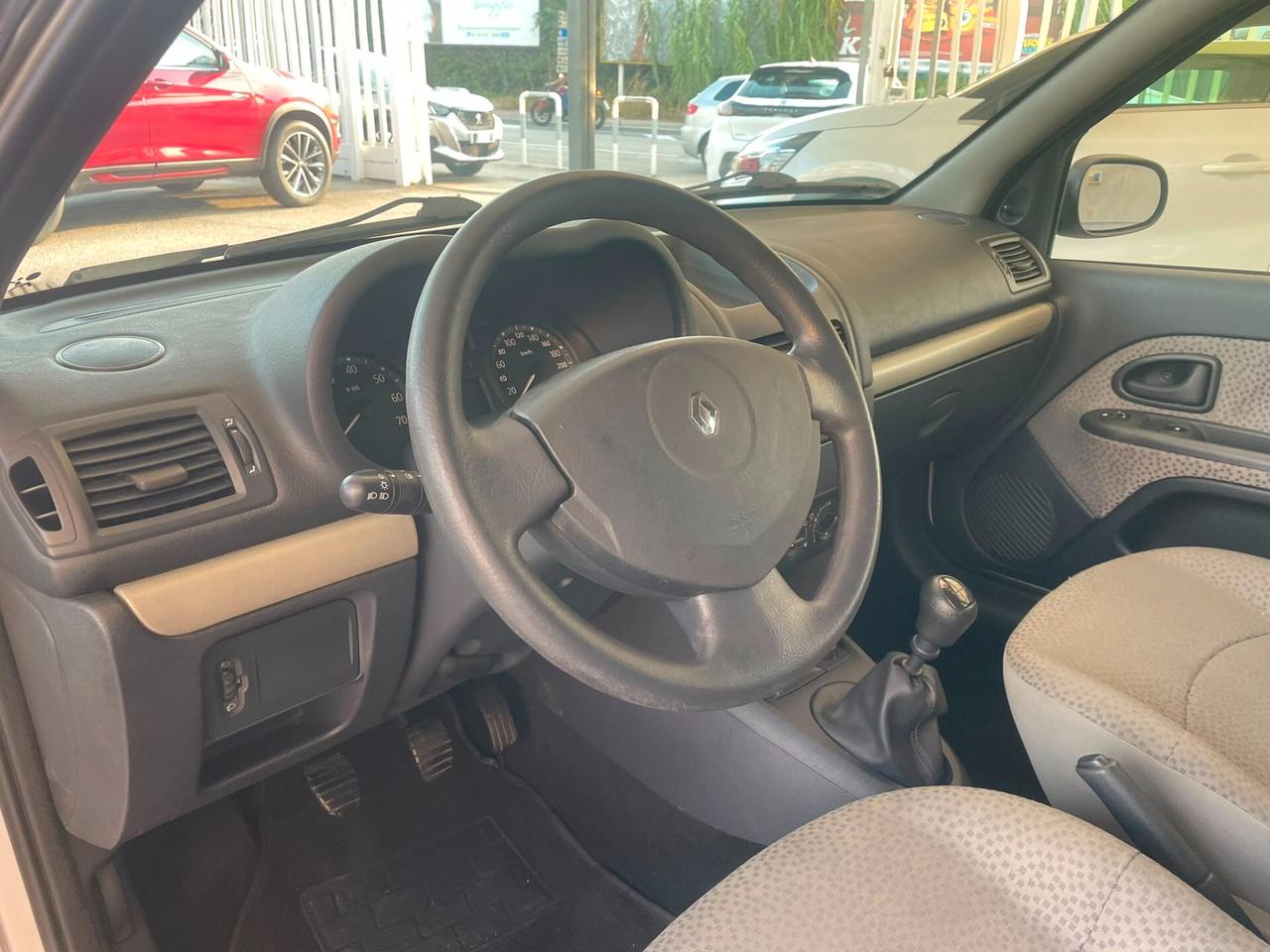 Renault Clio 1.2 cat 5 porte Fairway