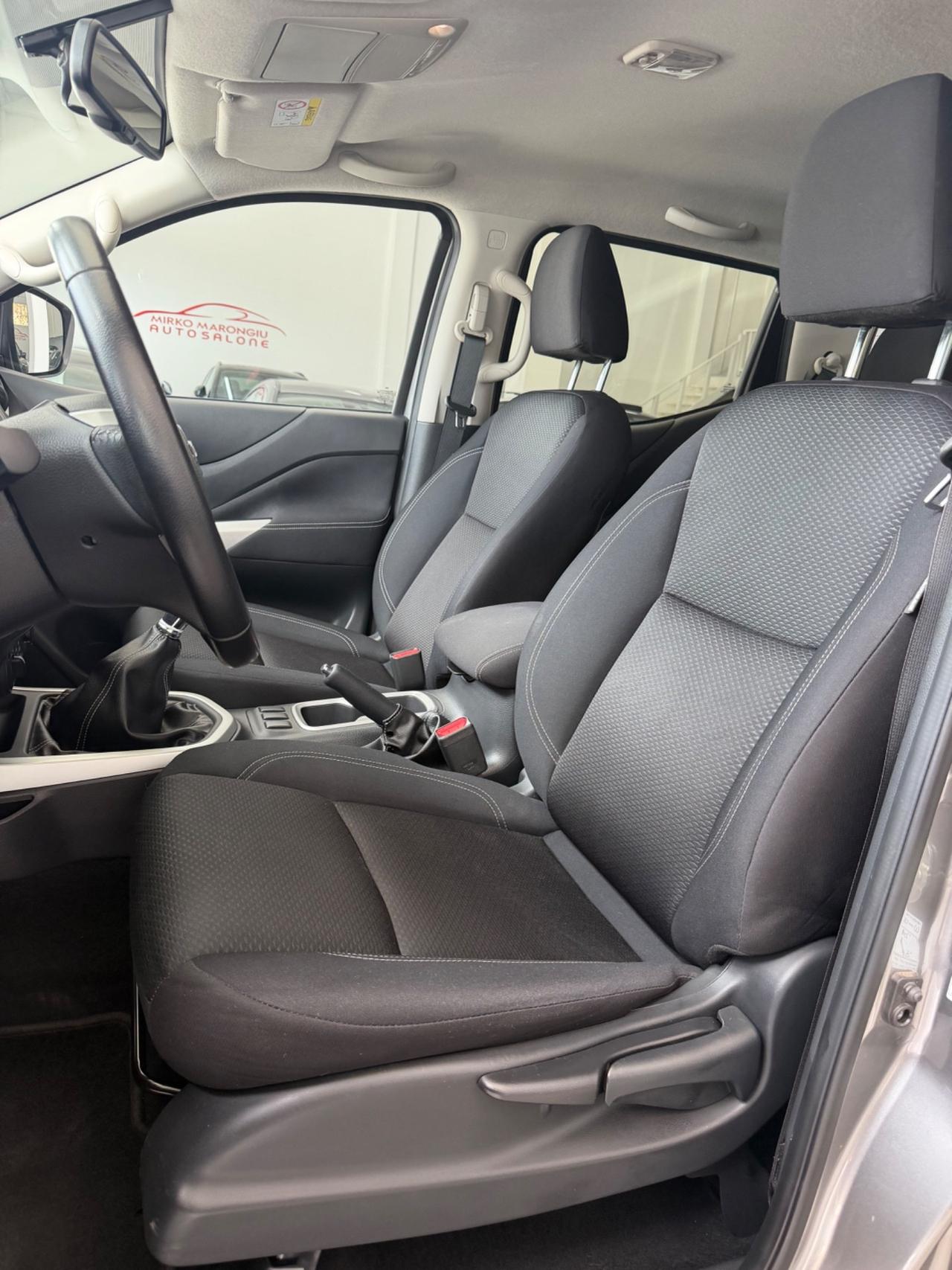 Nissan Navara 2.3 dCi 4WD N-Connecta FINANZIABILE