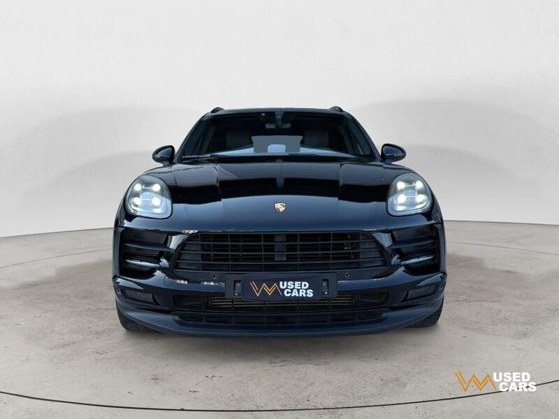 Porsche Macan 2.0