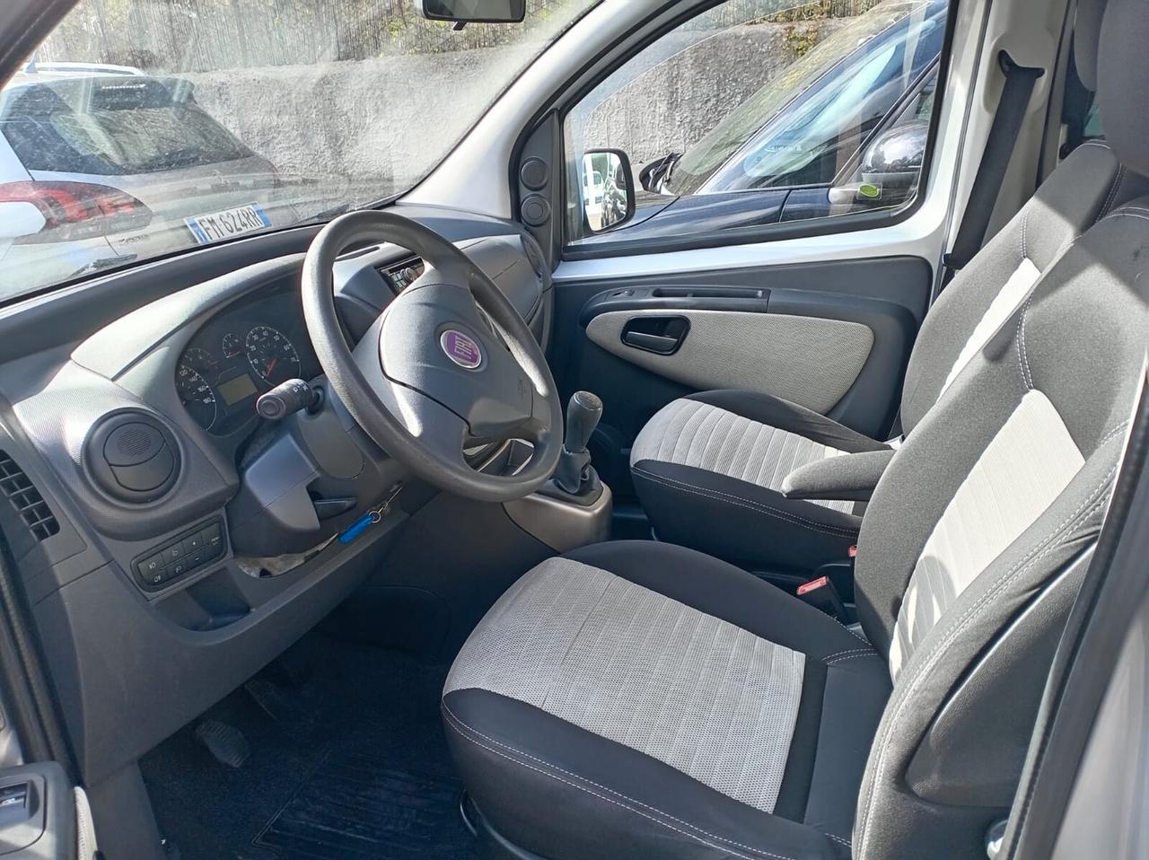 Fiat Qubo 1.3 MJT 75 CV Dynamic