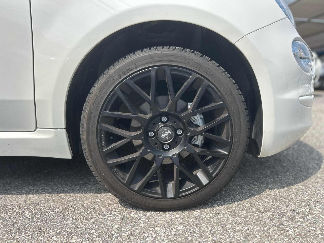 FIAT 500 1.0 Hybrid#novincoli#prontaconsegna