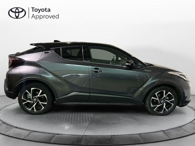 Toyota C-HR 1.8 Hybrid E-CVT Trend