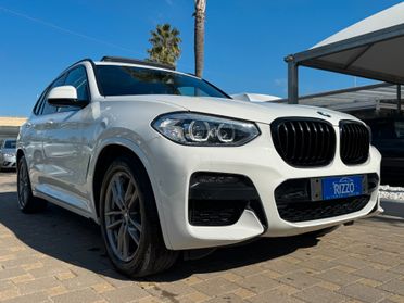 Bmw X3 20d Msport Tetto Pelle Navi Full Led Camera Full Full