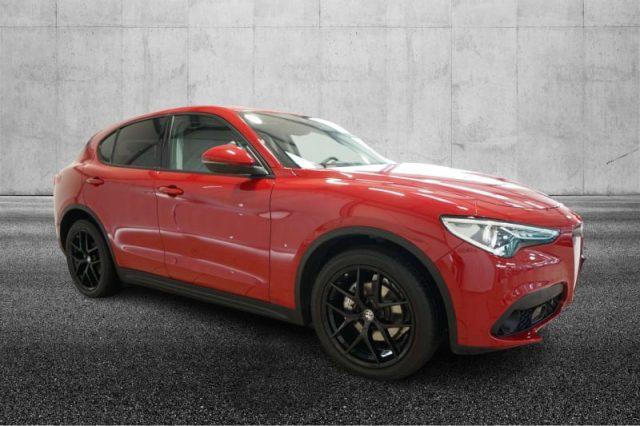 ALFA ROMEO Stelvio 2.2 Turbodiesel 180 CV AT8 Q4 Super