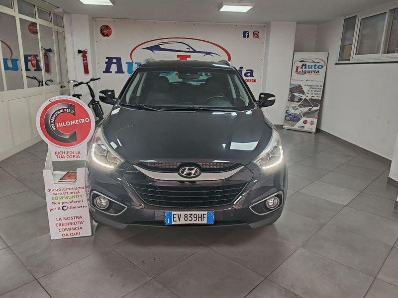 Hyundai ix35 2.0 CRDi 4WD Xpossible VEDI FOTO