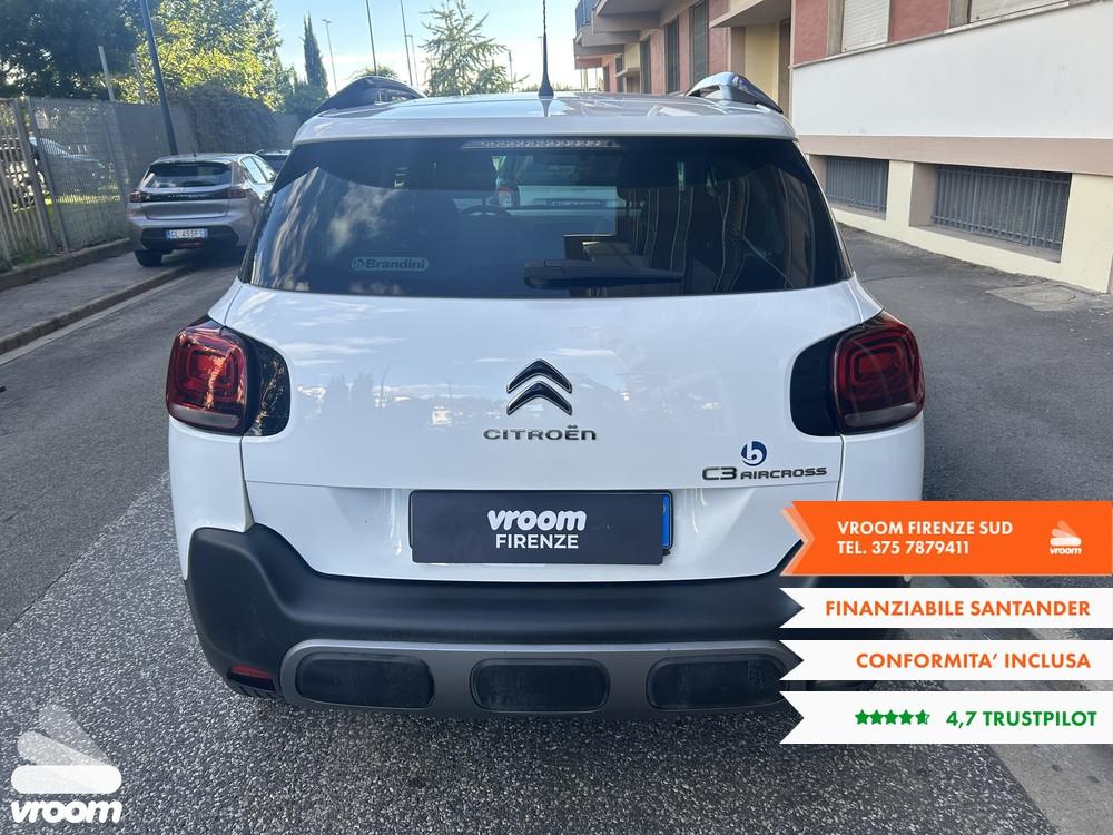 CITROEN C3 Aircross 1ª s. C3 Aircross BlueHDi ...