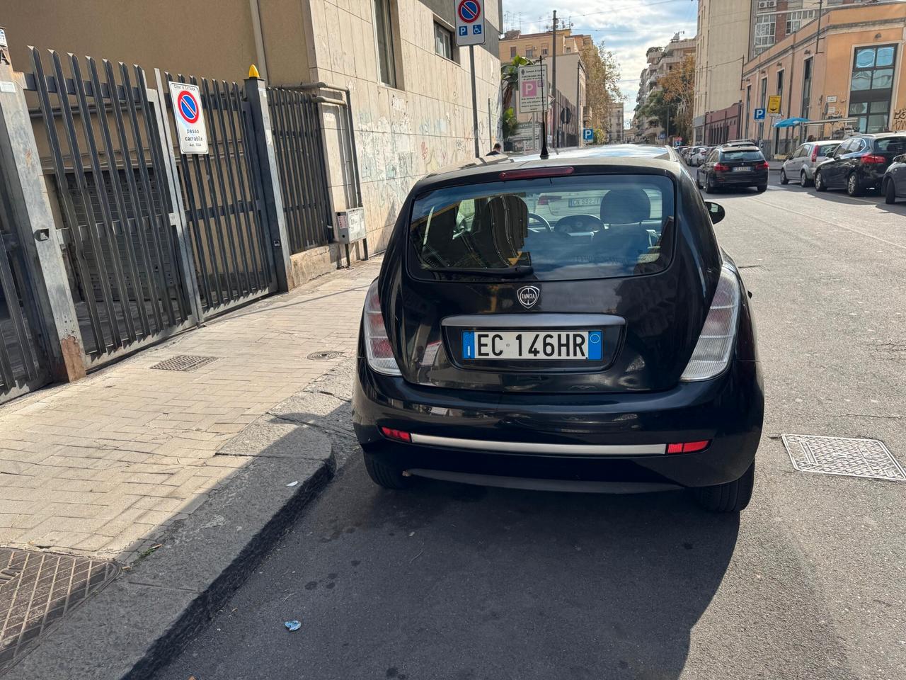 Lancia Ypsilon 1.2 Oro GPL