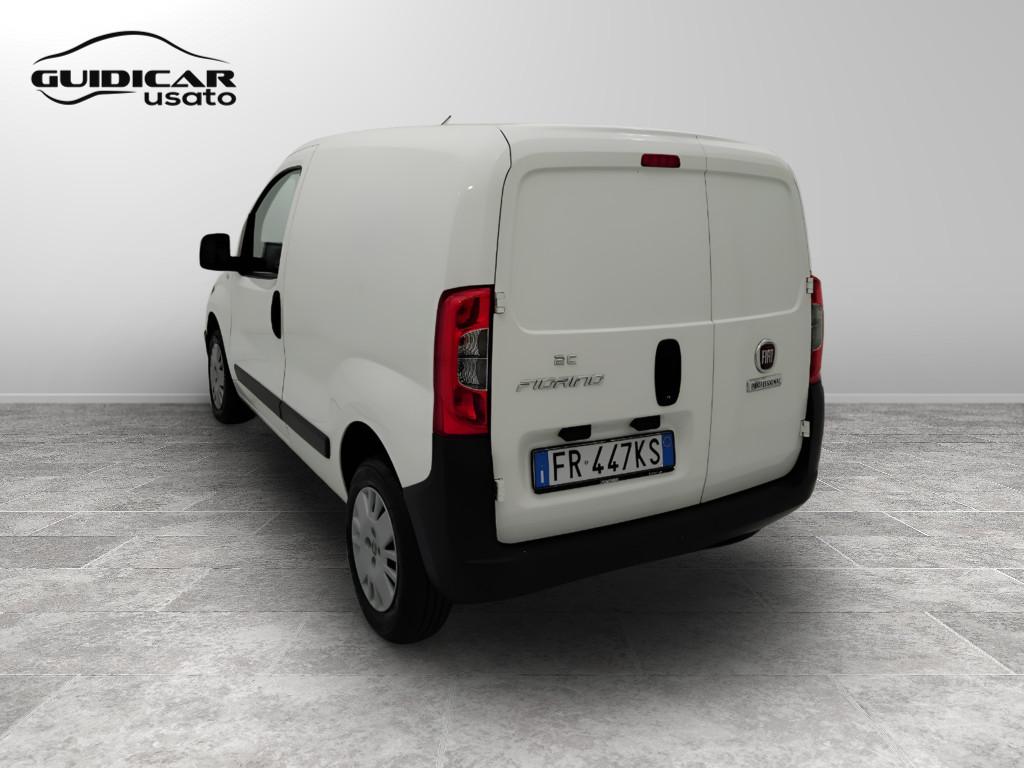 FIAT Fiorino III 2016 - Fiorino cargo 1.3 mjt 80cv E6