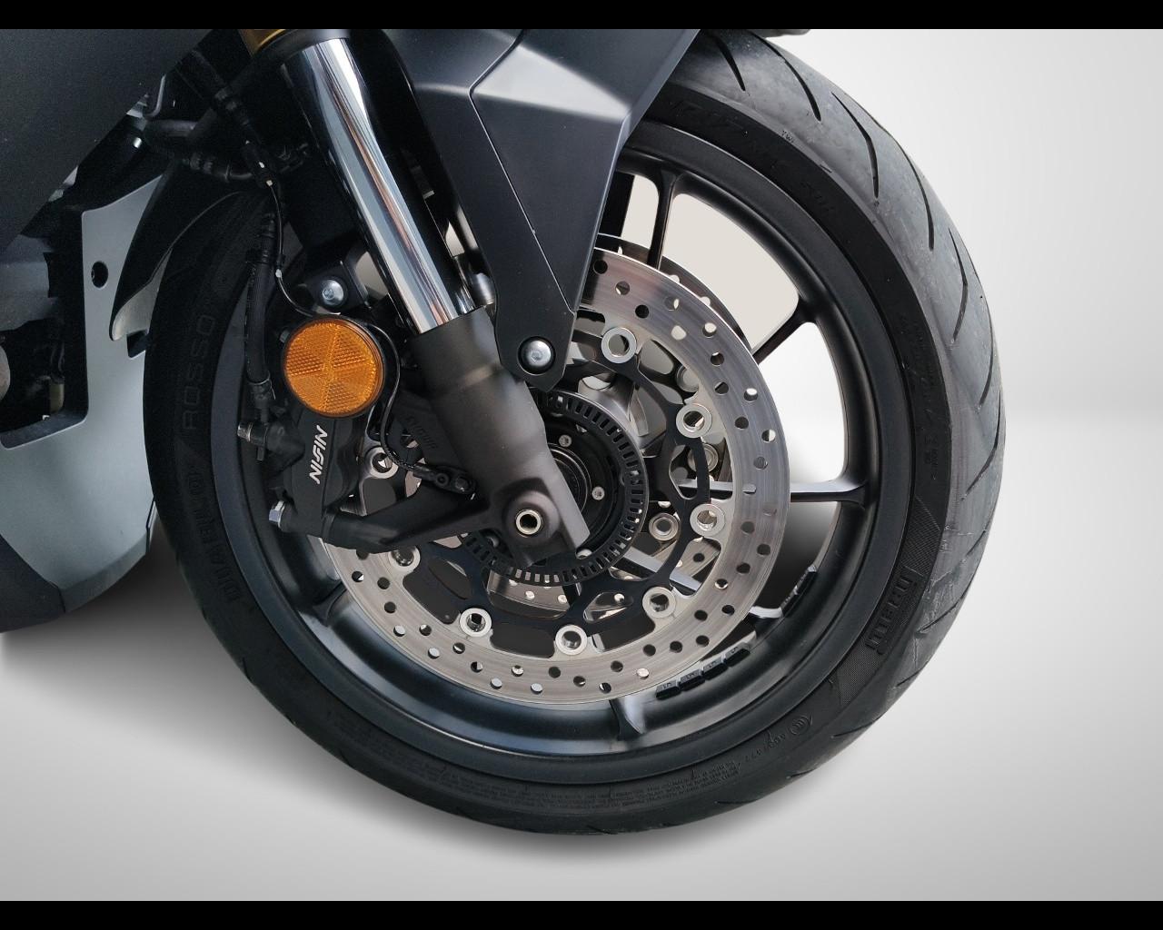 Honda Forza 750 - DCT Travel