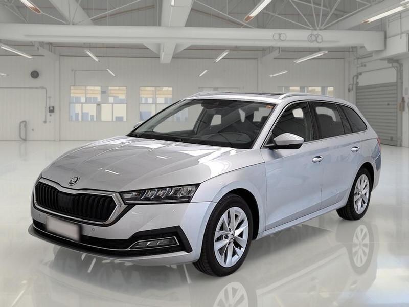 SKODA OCTAVIA WAGON 1.5 TSI G-TEC STYLE DSG