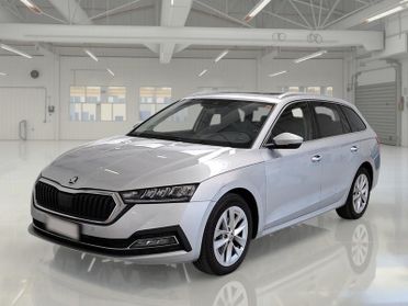 SKODA OCTAVIA WAGON 1.5 TSI G-TEC STYLE DSG