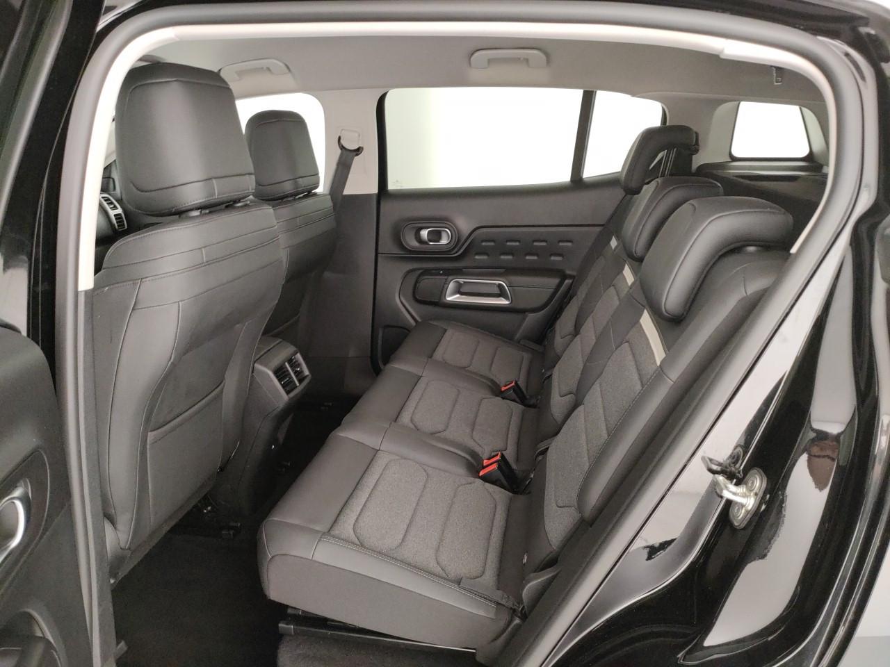 Citroen C5 Aircross 1.2 hybrid Max 136cv e-dcs6