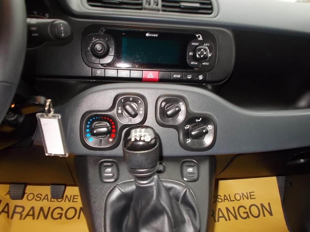 Fiat Panda 0.9 TwinAir Turbo S&S 4x4