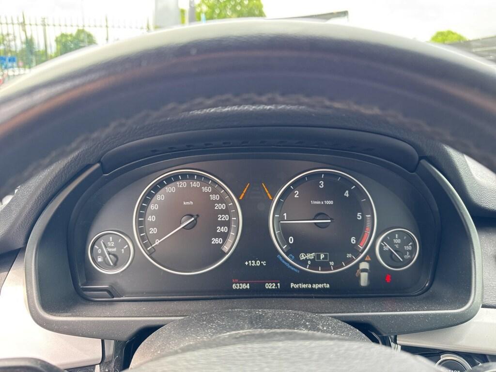 BMW X5 25 d Business xDrive Steptronic