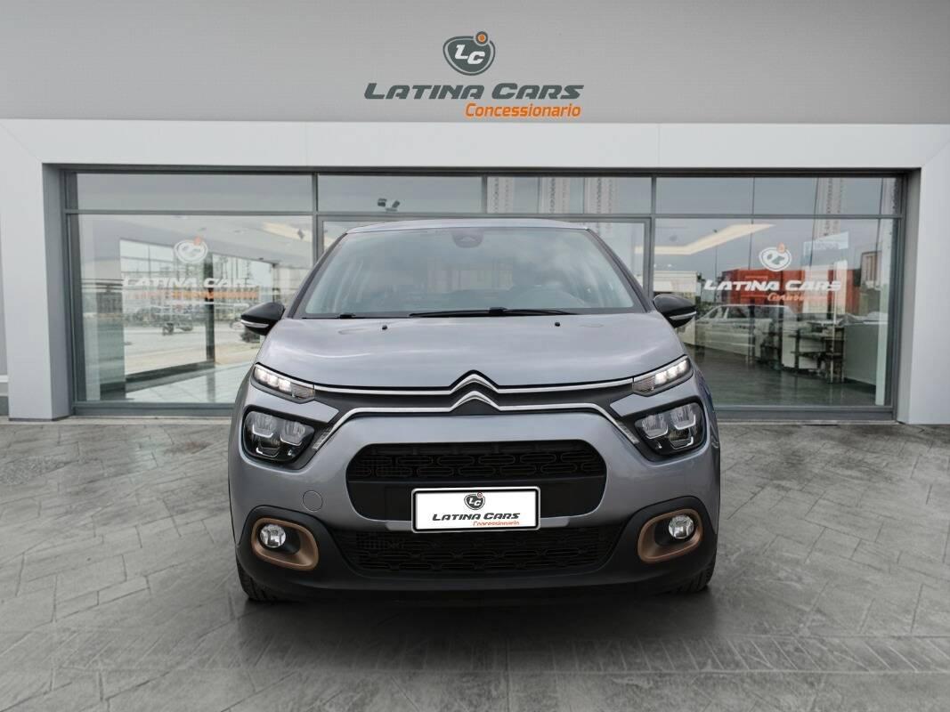 Citroen C3 1.5 bluehdi C-Series s&s 100cv con CarPlay