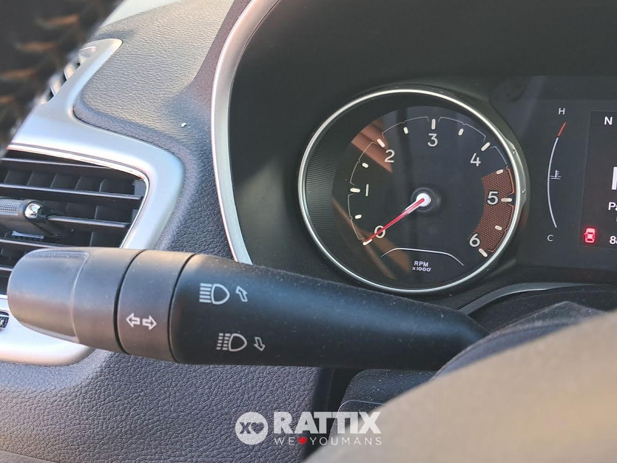 Jeep Compass 1.6 mjt 120CV Longitude