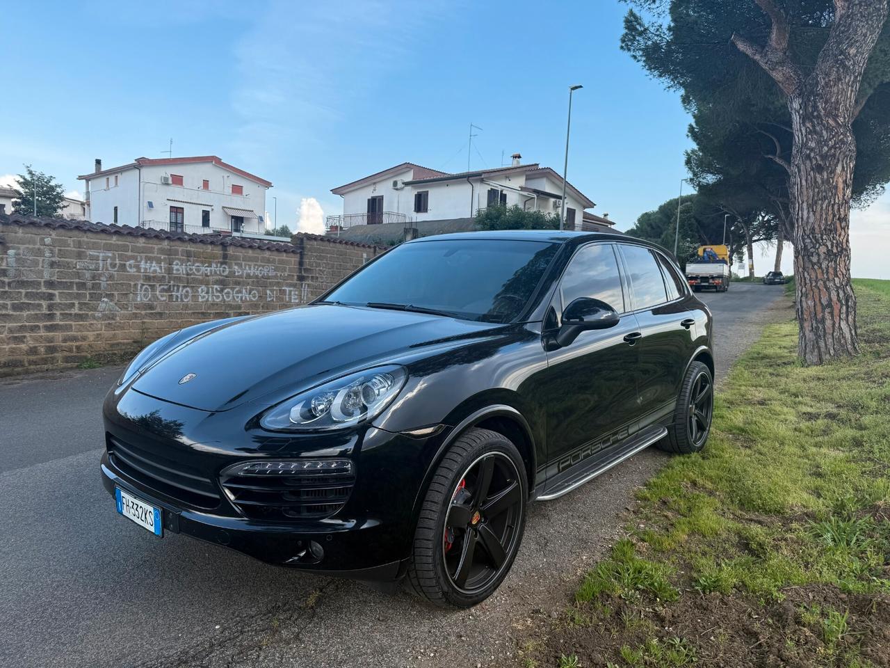 Porsche Cayenne 3.0 Diesel