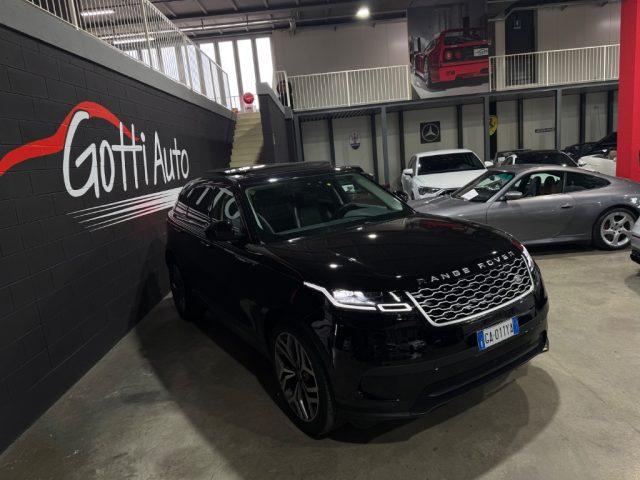 LAND ROVER Range Rover Velar TETTO UFFIALE ITALIANA IVA ESPOSTA