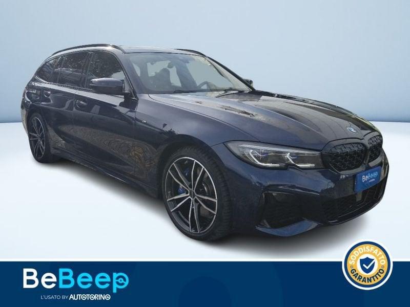 BMW Serie 3 Touring M340D TOURING MHEV 48V XDRIVE AUTO