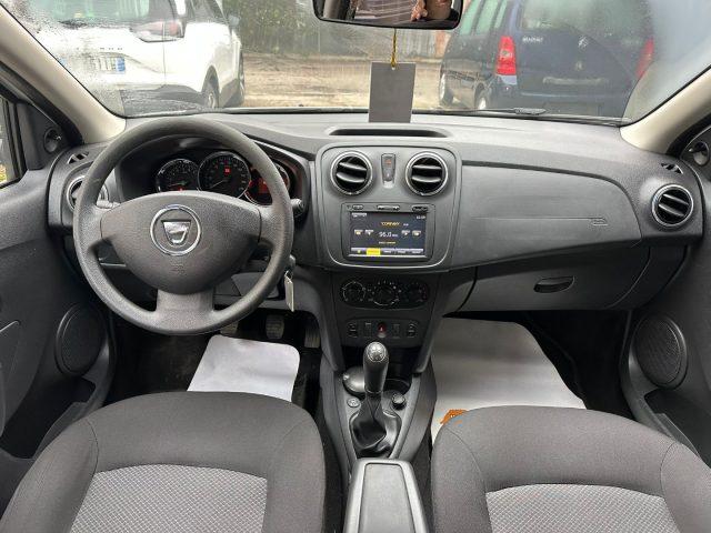 DACIA Sandero OK NEO PAT. 1.2 GPL 75CV Ambiance