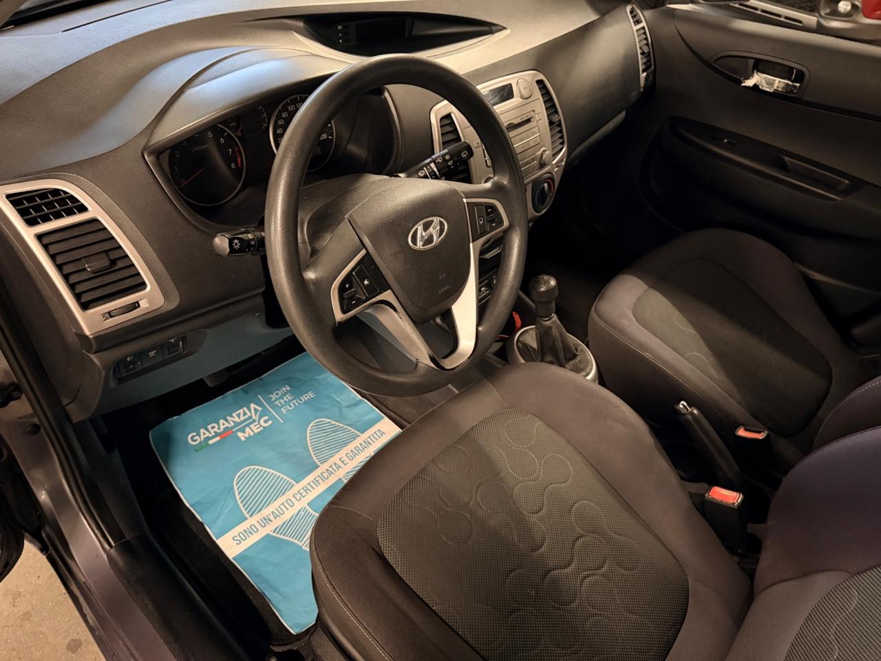 Hyundai i20 1.0 T-GDI 48V DCT Prime