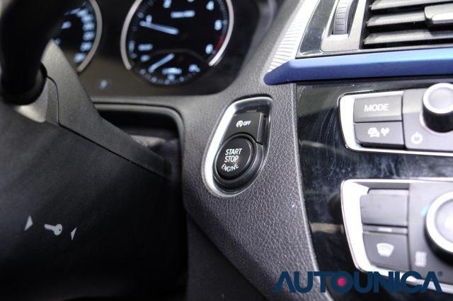 BMW 118 D 5 PORTE MSPORT AUTOMATICA FULL LED