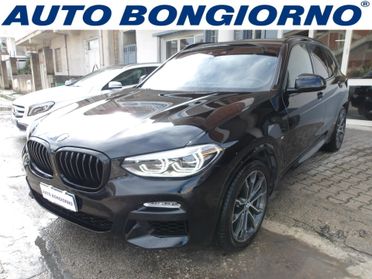 BMW X3 xdrive20d Msport 190cv auto my19