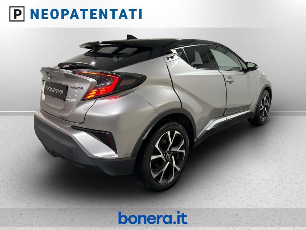 Toyota C-HR 5 Porte 1.8 Hybrid Style 2WD E-CVT