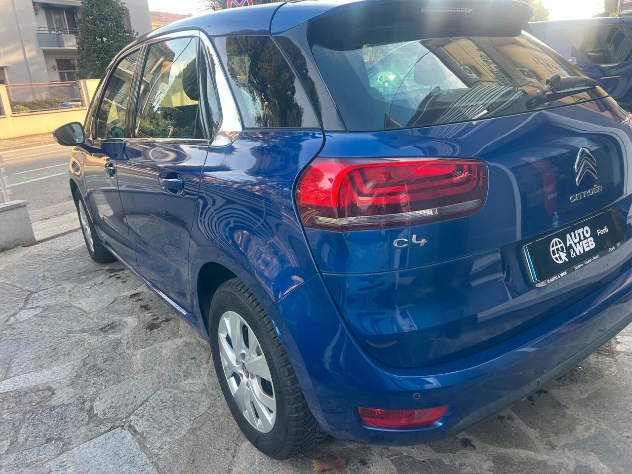 CITROEN C4 BlueHDi 120 S&S FEEL NEOPATENTATI