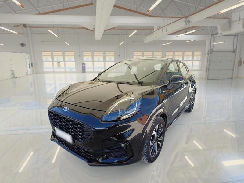 FORD PUMA 1.0 ECOBOOST HYBRID 125 CV ST-LINE SUV